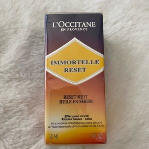 L’Occitane Immortelle Reset